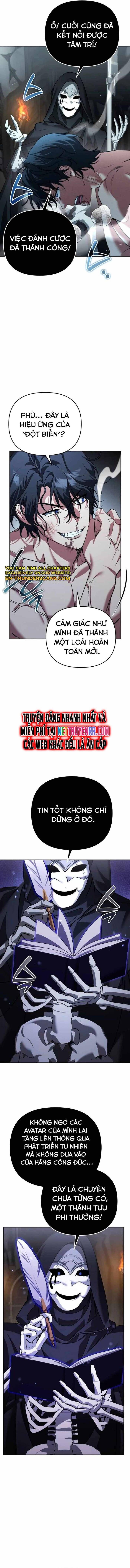 đọc truyện Tất Cả Bản Ngã Của Tôi Đều Là Hung Thần Chương 24 ảnh 9 tại Thiên Thai Truyện