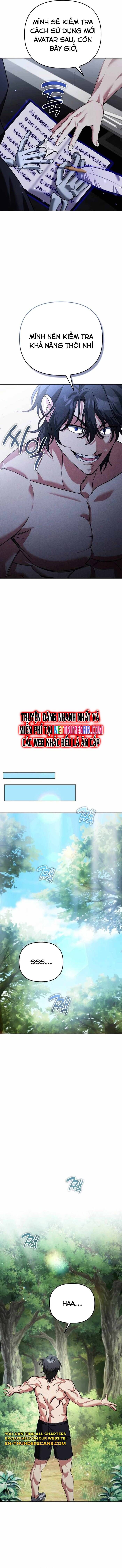 đọc truyện Tất Cả Bản Ngã Của Tôi Đều Là Hung Thần Chương 24 ảnh 10 tại Thiên Thai Truyện