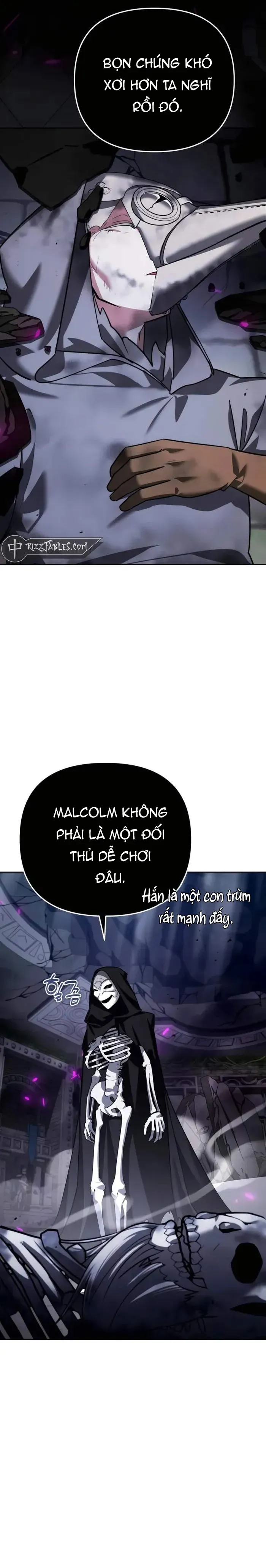 đọc truyện Tất Cả Bản Ngã Của Tôi Đều Là Hung Thần Chương 29 ảnh 13 tại Thiên Thai Truyện