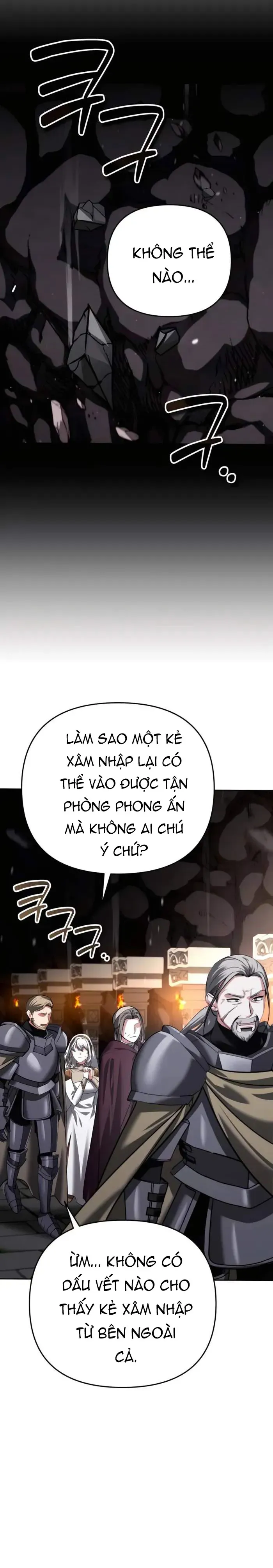 đọc truyện Tất Cả Bản Ngã Của Tôi Đều Là Hung Thần Chương 29 ảnh 8 tại Thiên Thai Truyện
