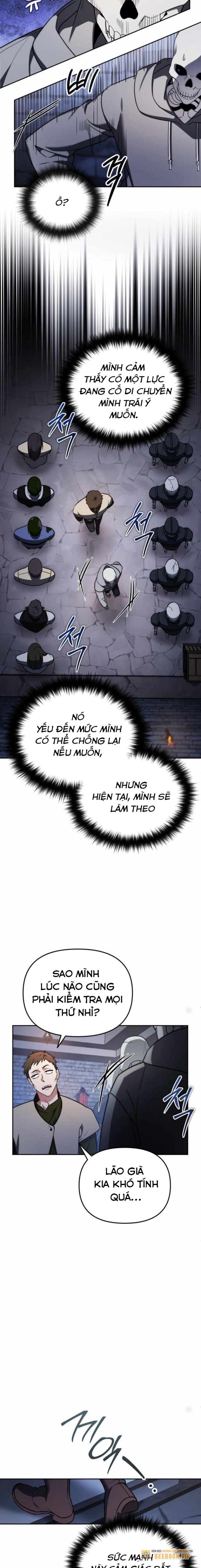 đọc truyện Tất Cả Bản Ngã Của Tôi Đều Là Hung Thần Chương 3 ảnh 8 tại Thiên Thai Truyện