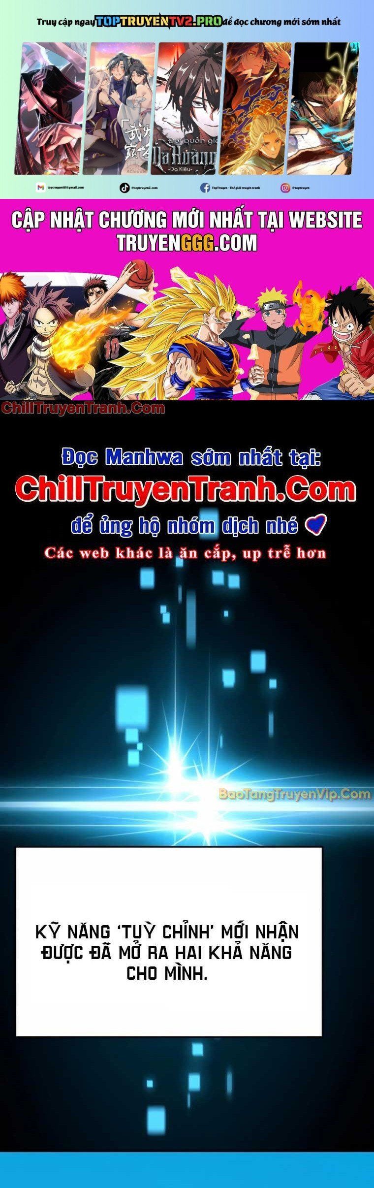đọc truyện Tất Cả Bản Ngã Của Tôi Đều Là Hung Thần Chương 31 ảnh 1 tại Thiên Thai Truyện