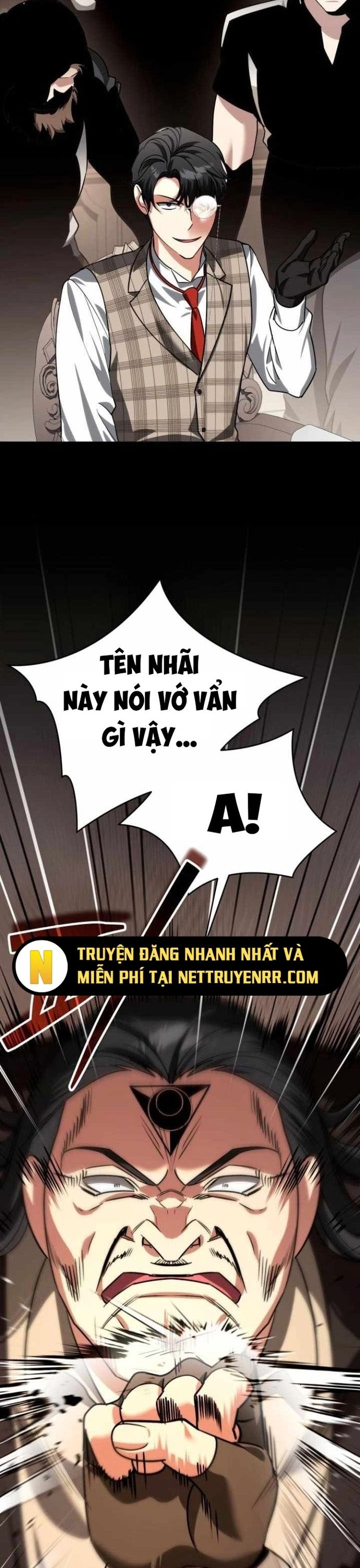 đọc truyện Tất Cả Bản Ngã Của Tôi Đều Là Hung Thần Chương 33 ảnh 16 tại Thiên Thai Truyện