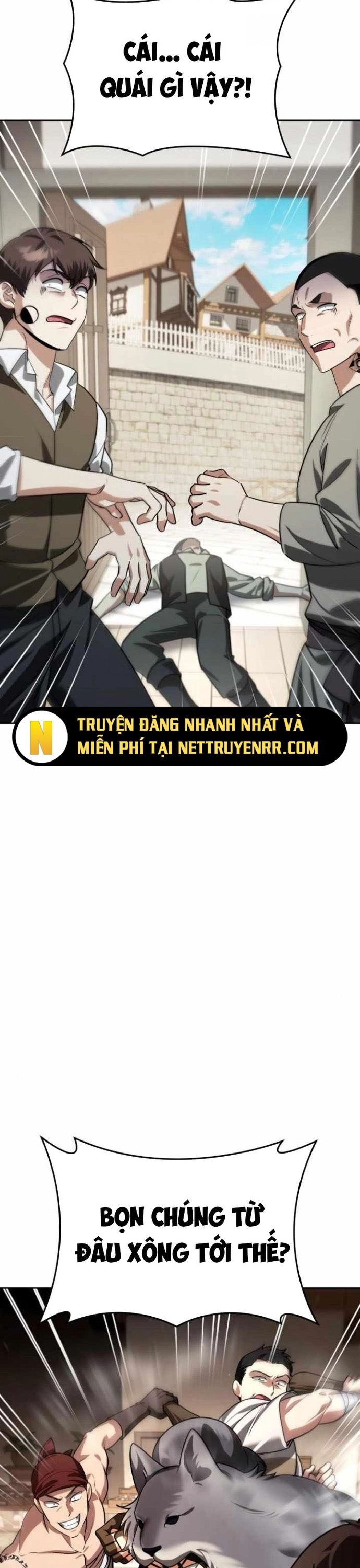 đọc truyện Tất Cả Bản Ngã Của Tôi Đều Là Hung Thần Chương 33 ảnh 18 tại Thiên Thai Truyện