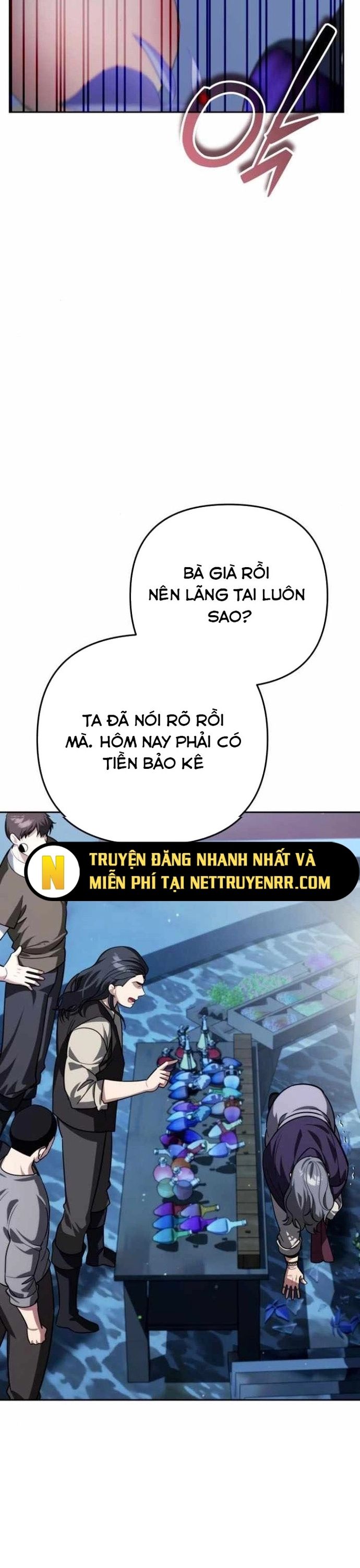 đọc truyện Tất Cả Bản Ngã Của Tôi Đều Là Hung Thần Chương 33 ảnh 28 tại Thiên Thai Truyện