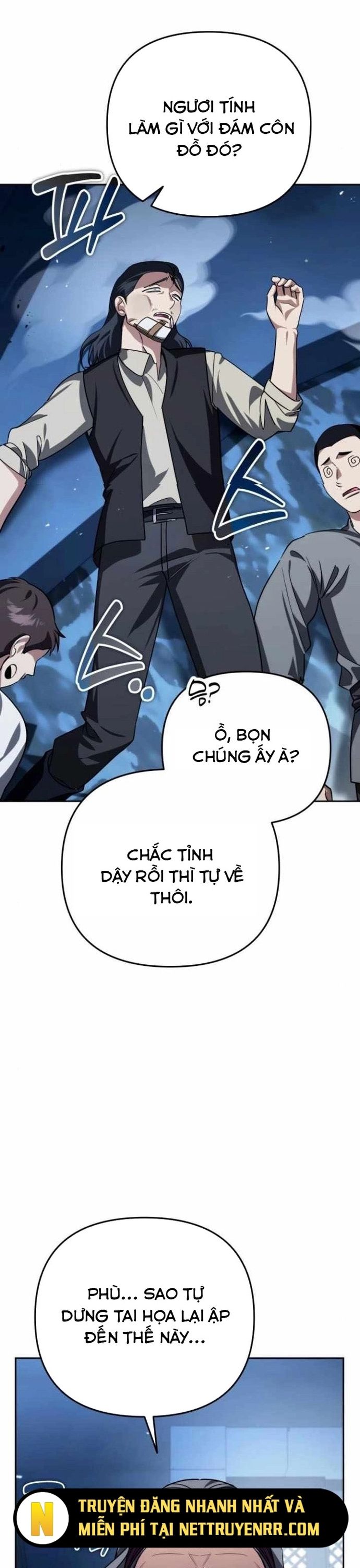 đọc truyện Tất Cả Bản Ngã Của Tôi Đều Là Hung Thần Chương 33 ảnh 36 tại Thiên Thai Truyện