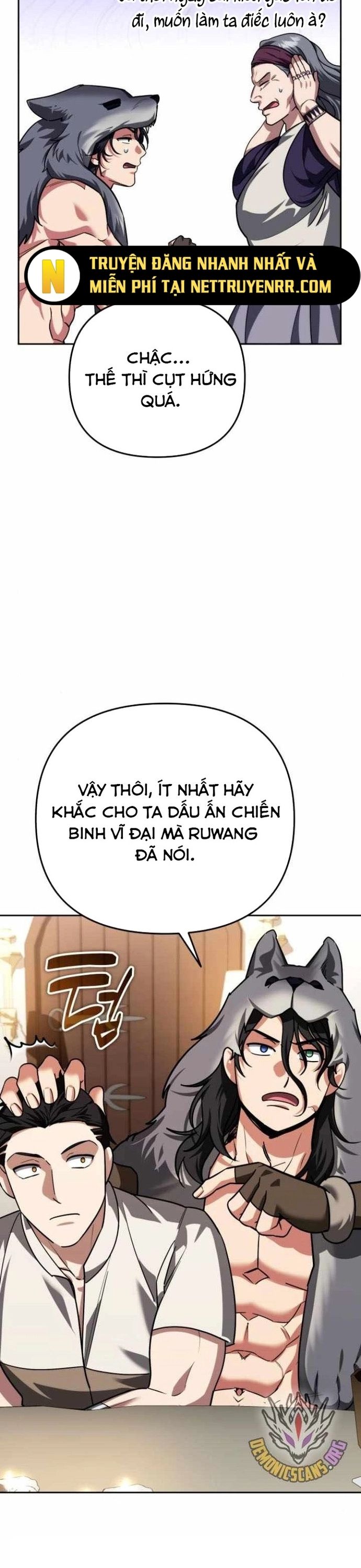 đọc truyện Tất Cả Bản Ngã Của Tôi Đều Là Hung Thần Chương 33 ảnh 41 tại Thiên Thai Truyện