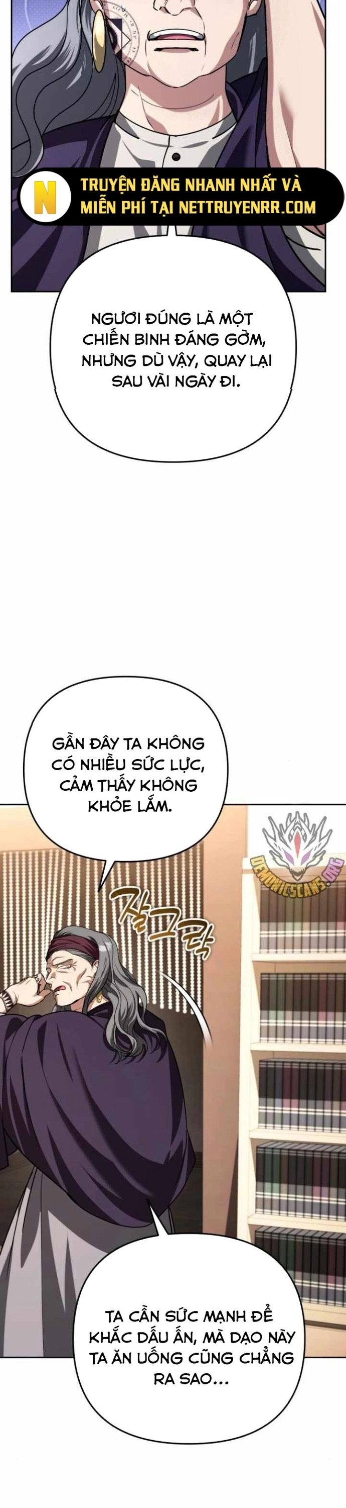 đọc truyện Tất Cả Bản Ngã Của Tôi Đều Là Hung Thần Chương 33 ảnh 50 tại Thiên Thai Truyện