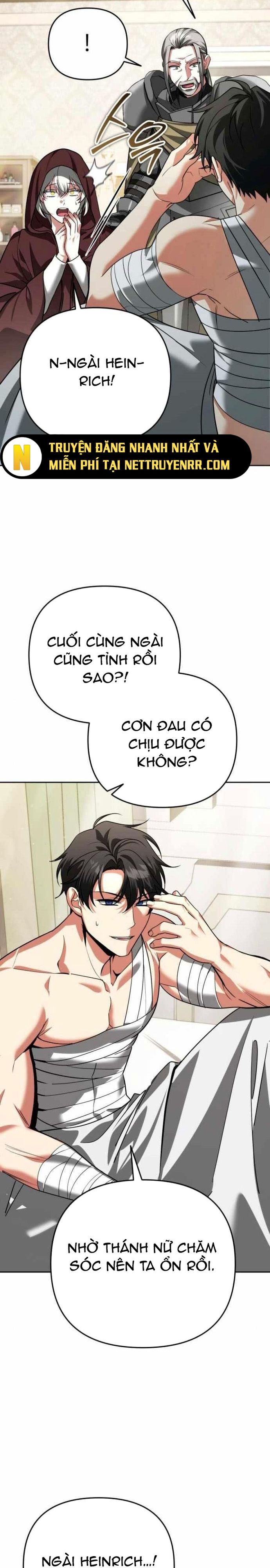 đọc truyện Tất Cả Bản Ngã Của Tôi Đều Là Hung Thần Chương 34 ảnh 22 tại Thiên Thai Truyện