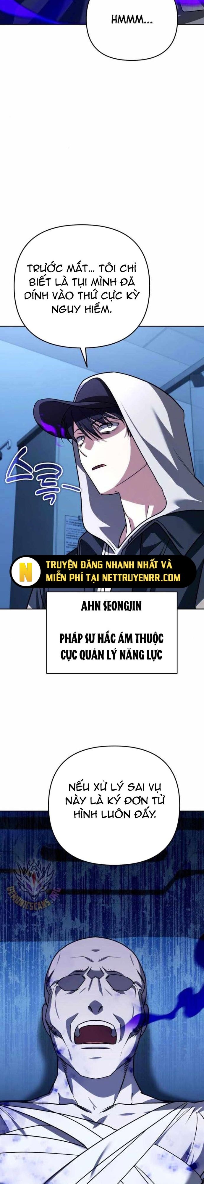 đọc truyện Tất Cả Bản Ngã Của Tôi Đều Là Hung Thần Chương 34 ảnh 30 tại Thiên Thai Truyện