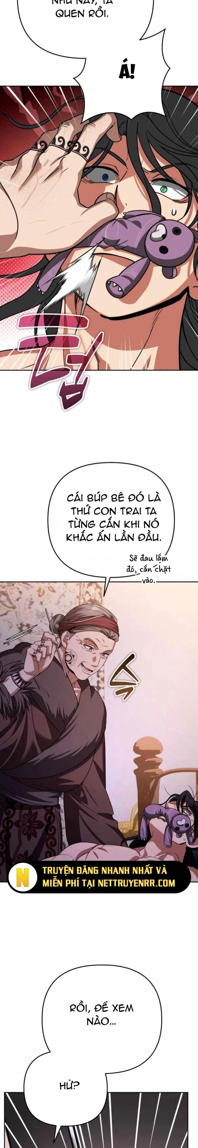 đọc truyện Tất Cả Bản Ngã Của Tôi Đều Là Hung Thần Chương 34 ảnh 9 tại Thiên Thai Truyện