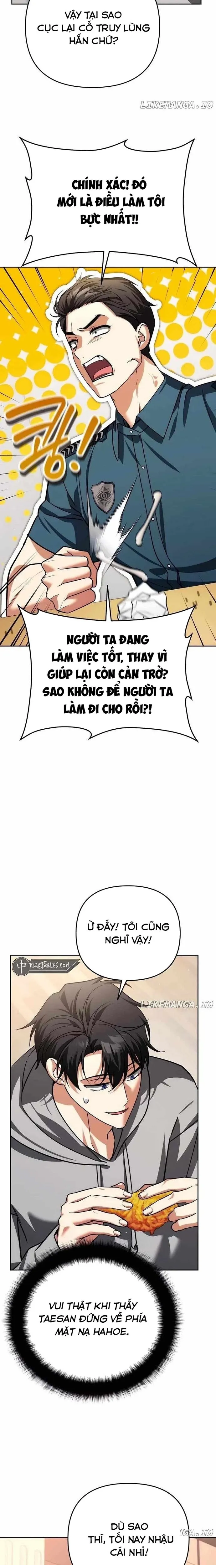 đọc truyện Tất Cả Bản Ngã Của Tôi Đều Là Hung Thần Chương 35 ảnh 17 tại Thiên Thai Truyện