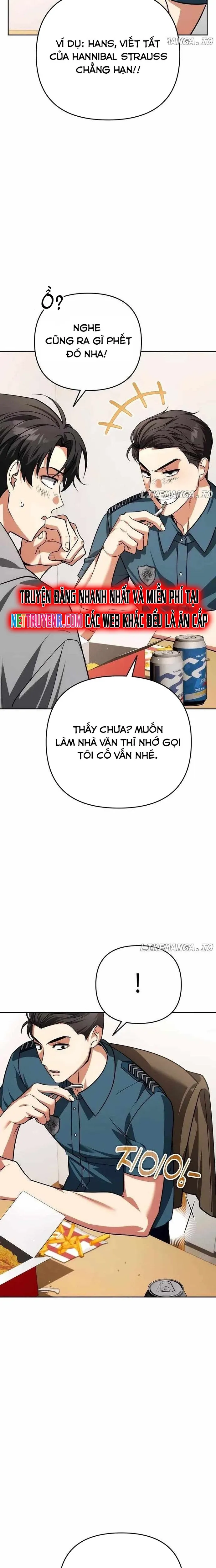 đọc truyện Tất Cả Bản Ngã Của Tôi Đều Là Hung Thần Chương 35 ảnh 20 tại Thiên Thai Truyện