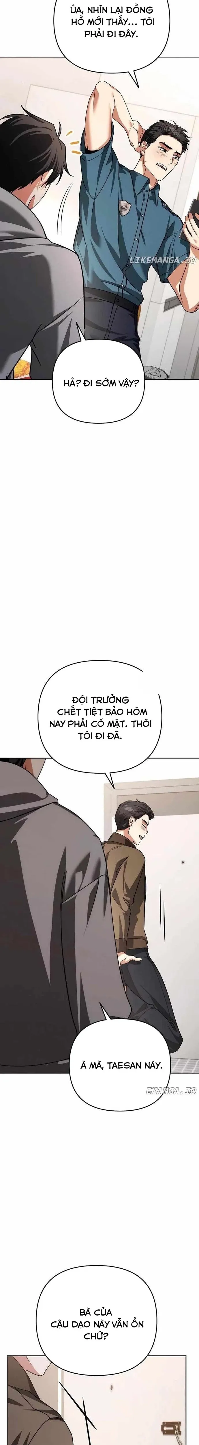 đọc truyện Tất Cả Bản Ngã Của Tôi Đều Là Hung Thần Chương 35 ảnh 21 tại Thiên Thai Truyện