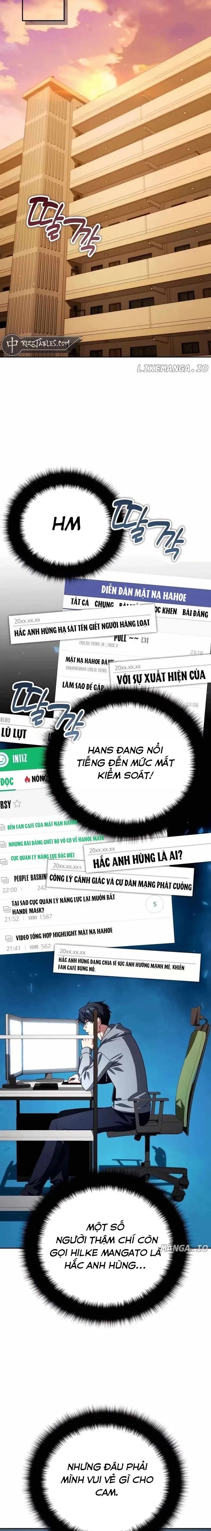 đọc truyện Tất Cả Bản Ngã Của Tôi Đều Là Hung Thần Chương 35 ảnh 5 tại Thiên Thai Truyện