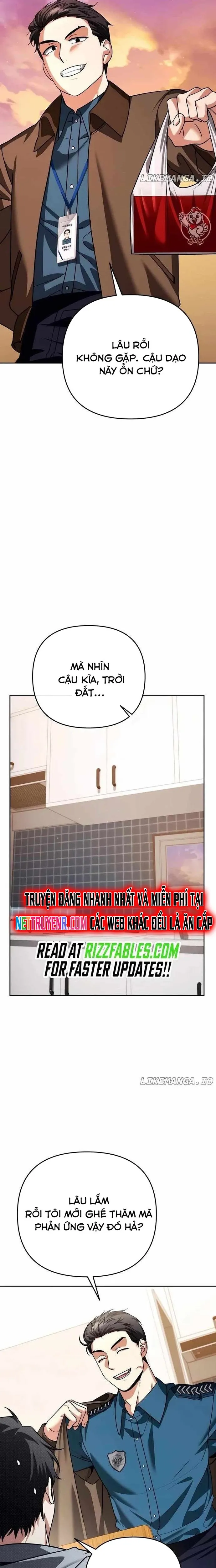 đọc truyện Tất Cả Bản Ngã Của Tôi Đều Là Hung Thần Chương 35 ảnh 8 tại Thiên Thai Truyện