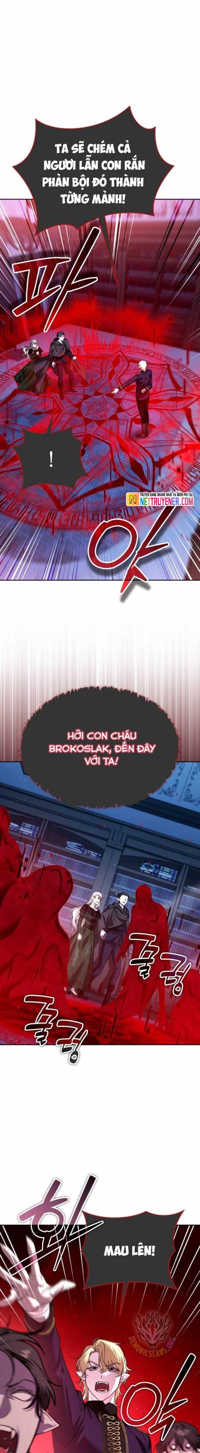 đọc truyện Tất Cả Bản Ngã Của Tôi Đều Là Hung Thần Chương 38 ảnh 5 tại Thiên Thai Truyện