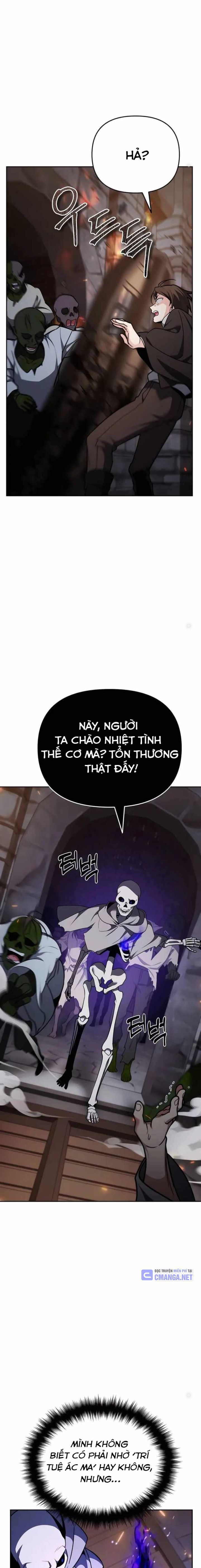 đọc truyện Tất Cả Bản Ngã Của Tôi Đều Là Hung Thần Chương 4 ảnh 17 tại Thiên Thai Truyện