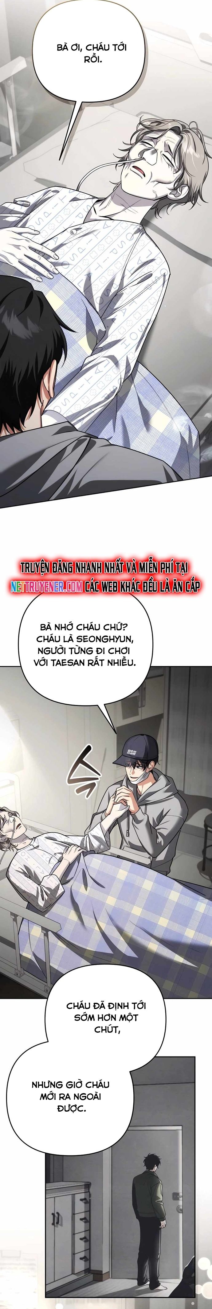 đọc truyện Tất Cả Bản Ngã Của Tôi Đều Là Hung Thần Chương 40 ảnh 7 tại Thiên Thai Truyện