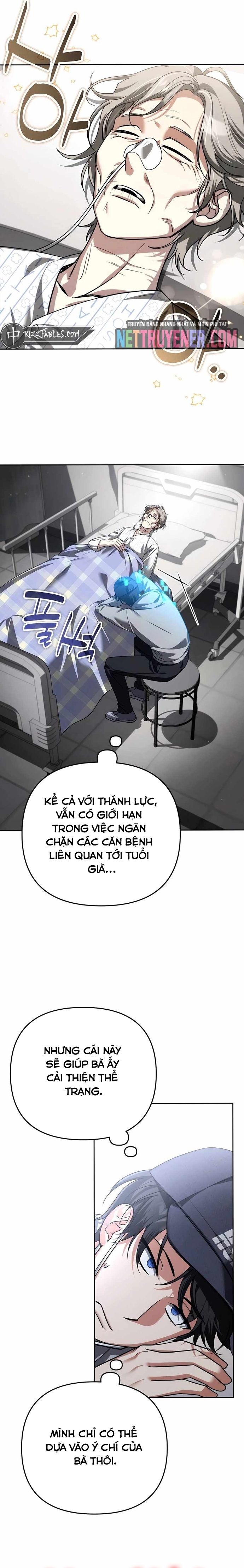 đọc truyện Tất Cả Bản Ngã Của Tôi Đều Là Hung Thần Chương 40 ảnh 10 tại Thiên Thai Truyện