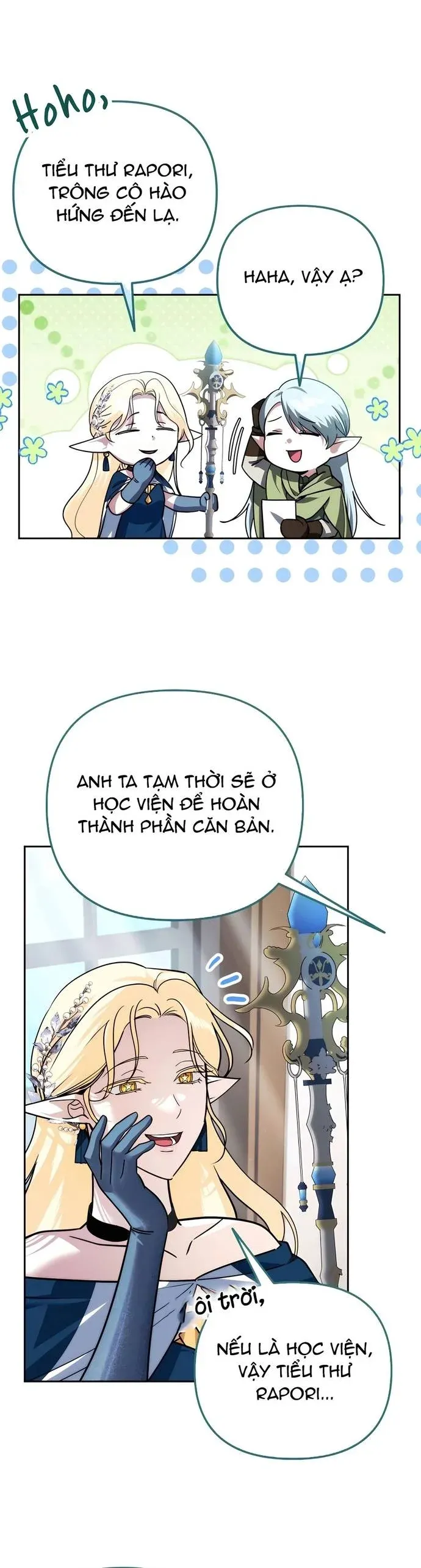 đọc truyện Tất Cả Bản Ngã Của Tôi Đều Là Hung Thần Chương 41 ảnh 25 tại Thiên Thai Truyện