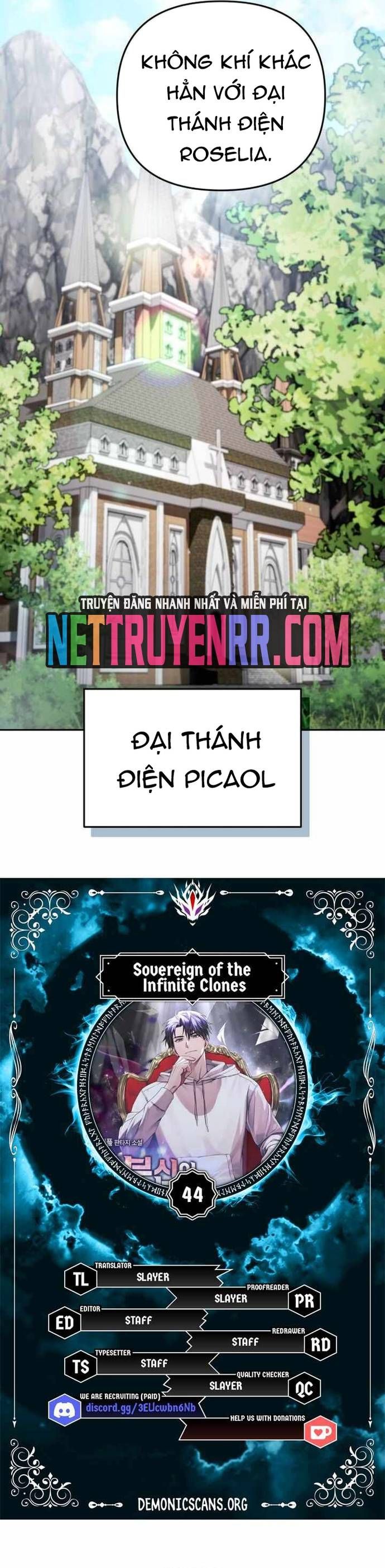 đọc truyện Tất Cả Bản Ngã Của Tôi Đều Là Hung Thần Chương 44.5 ảnh 2 tại Thiên Thai Truyện