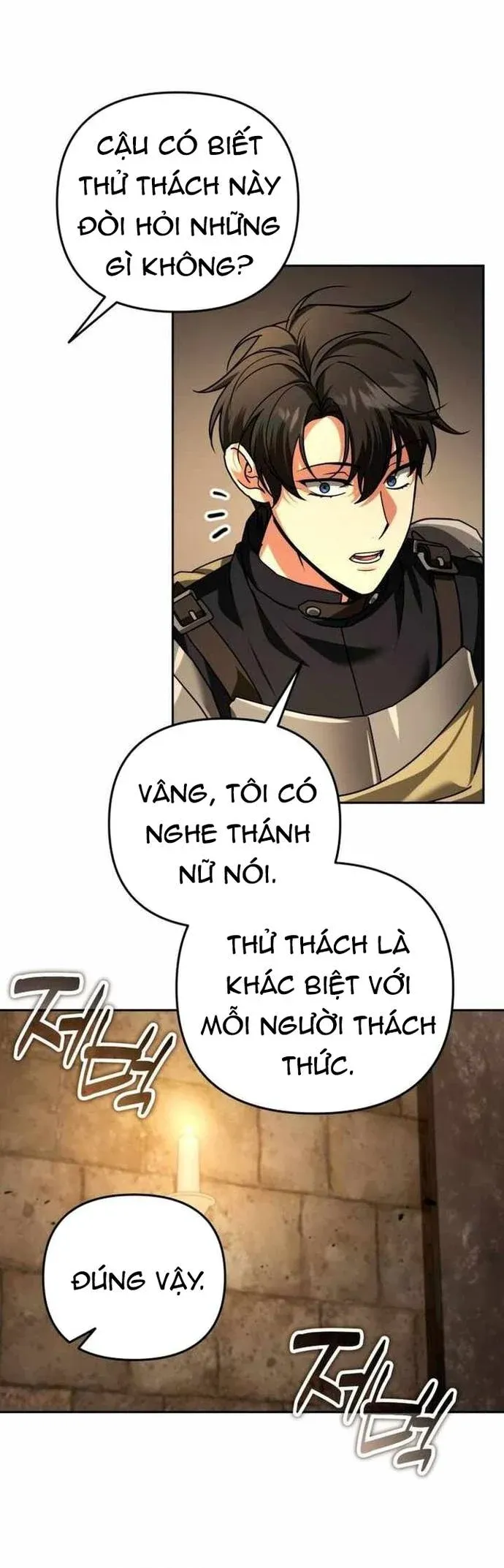 đọc truyện Tất Cả Bản Ngã Của Tôi Đều Là Hung Thần Chương 44.5 ảnh 13 tại Thiên Thai Truyện