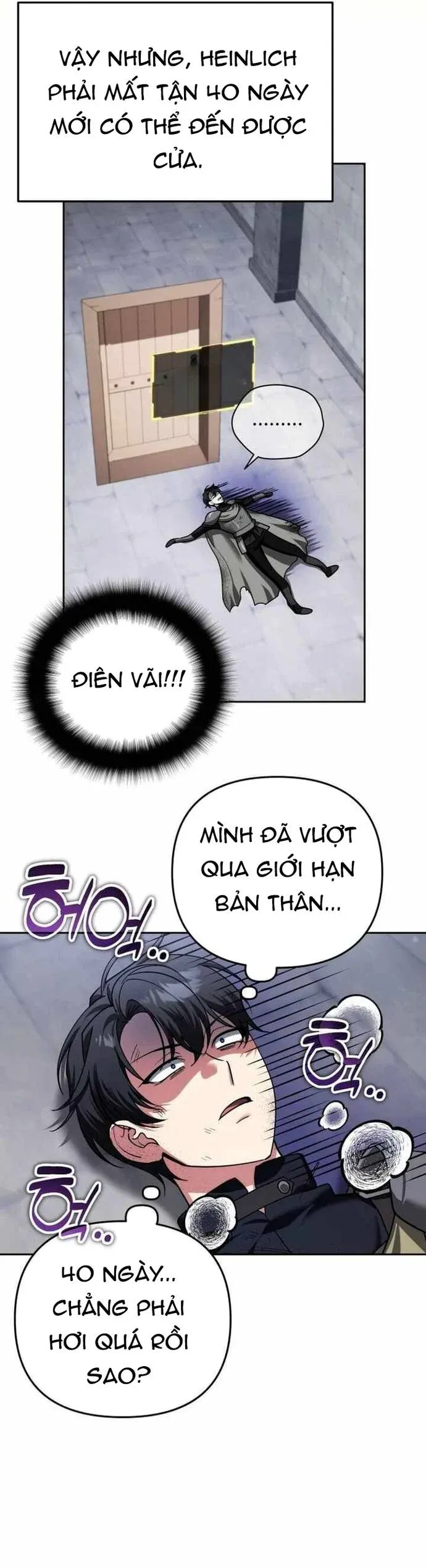 đọc truyện Tất Cả Bản Ngã Của Tôi Đều Là Hung Thần Chương 44.5 ảnh 32 tại Thiên Thai Truyện