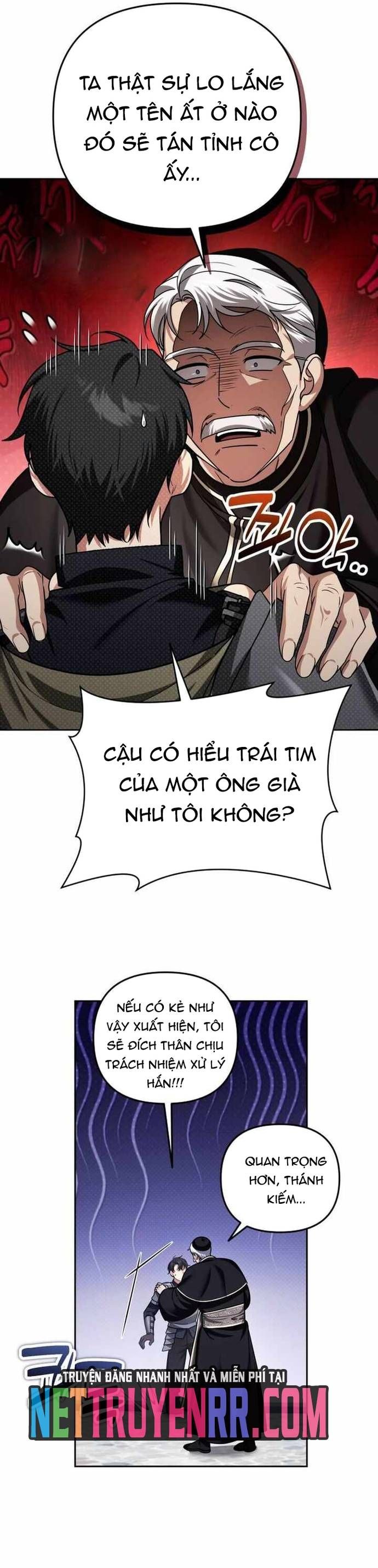 đọc truyện Tất Cả Bản Ngã Của Tôi Đều Là Hung Thần Chương 44.5 ảnh 7 tại Thiên Thai Truyện