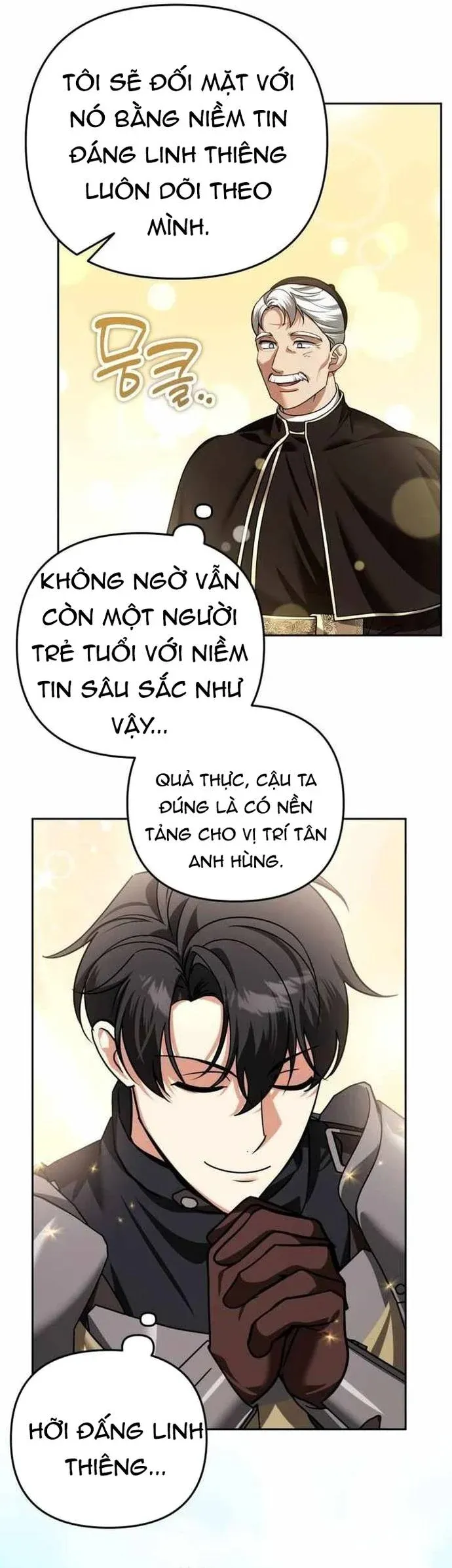 đọc truyện Tất Cả Bản Ngã Của Tôi Đều Là Hung Thần Chương 44.5 ảnh 10 tại Thiên Thai Truyện
