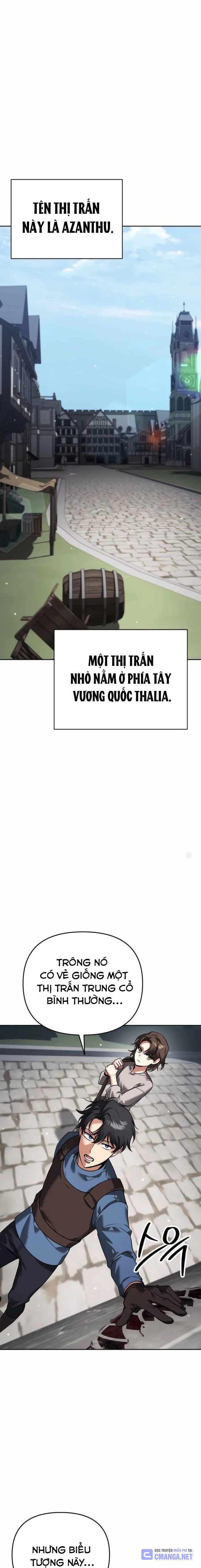 đọc truyện Tất Cả Bản Ngã Của Tôi Đều Là Hung Thần Chương 6 ảnh 17 tại Thiên Thai Truyện