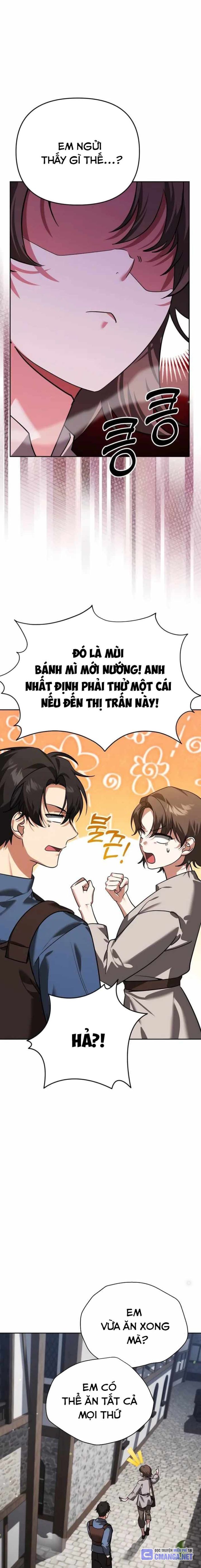đọc truyện Tất Cả Bản Ngã Của Tôi Đều Là Hung Thần Chương 6 ảnh 21 tại Thiên Thai Truyện