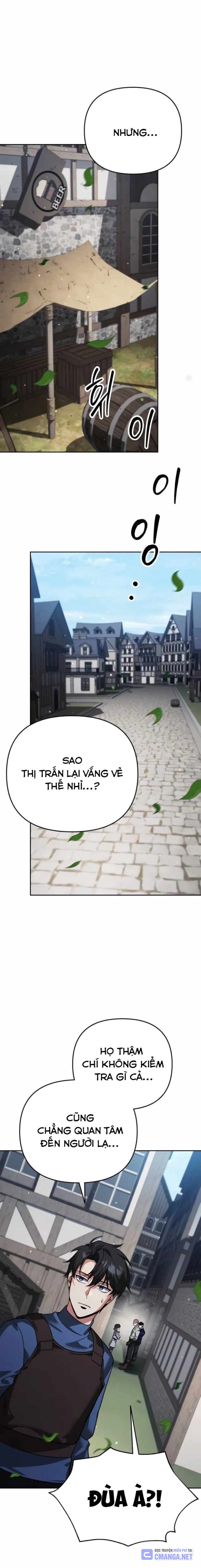 đọc truyện Tất Cả Bản Ngã Của Tôi Đều Là Hung Thần Chương 6 ảnh 7 tại Thiên Thai Truyện