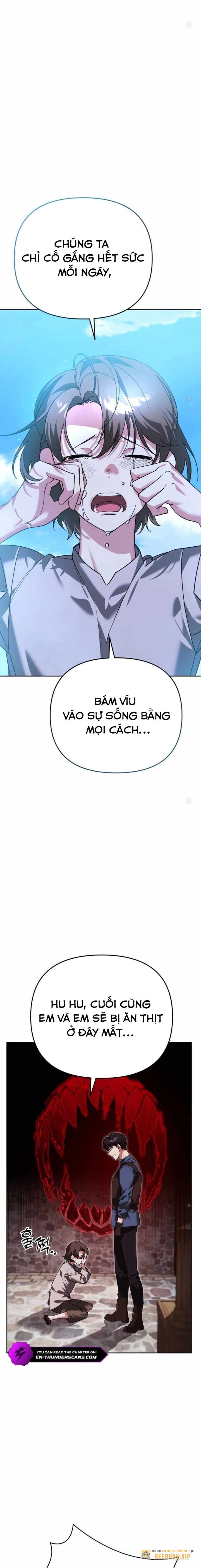 đọc truyện Tất Cả Bản Ngã Của Tôi Đều Là Hung Thần Chương 7 ảnh 2 tại Thiên Thai Truyện