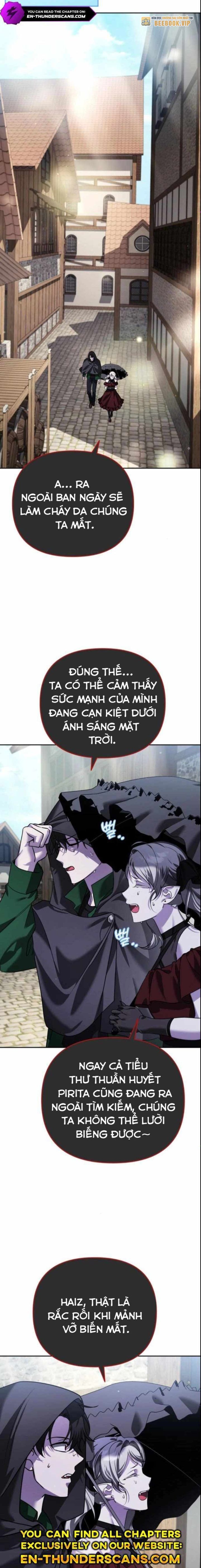 đọc truyện Tất Cả Bản Ngã Của Tôi Đều Là Hung Thần Chương 8 ảnh 29 tại Thiên Thai Truyện