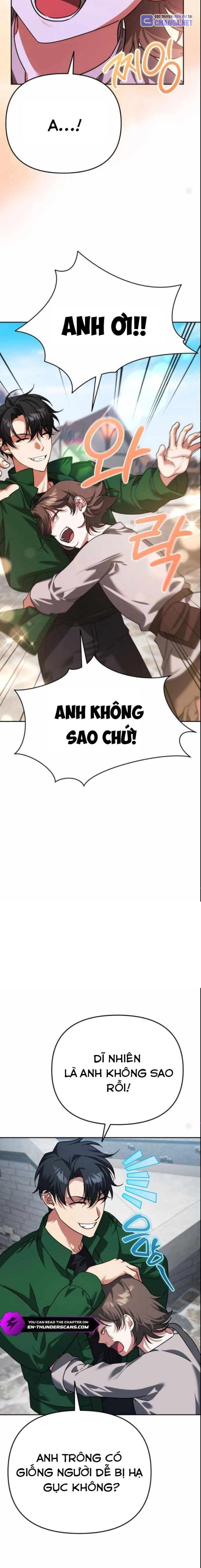 đọc truyện Tất Cả Bản Ngã Của Tôi Đều Là Hung Thần Chương 8 ảnh 6 tại Thiên Thai Truyện