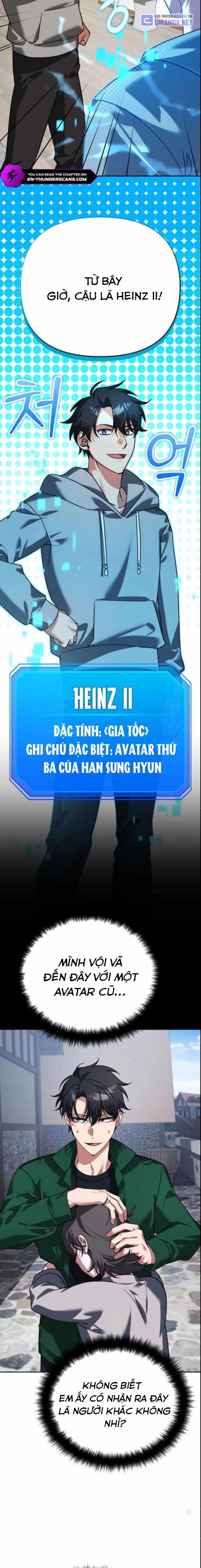 đọc truyện Tất Cả Bản Ngã Của Tôi Đều Là Hung Thần Chương 8 ảnh 8 tại Thiên Thai Truyện