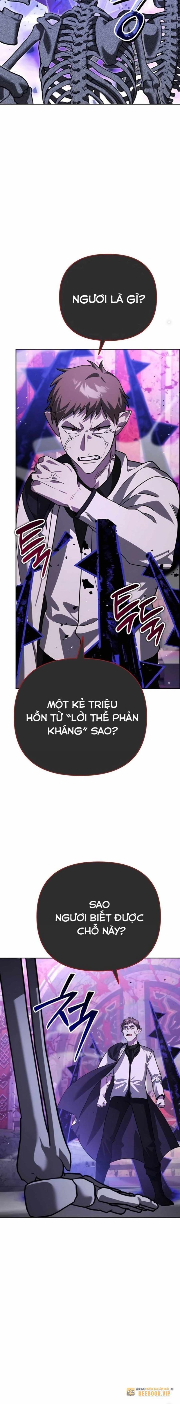 đọc truyện Tất Cả Bản Ngã Của Tôi Đều Là Hung Thần Chương 9 ảnh 16 tại Thiên Thai Truyện