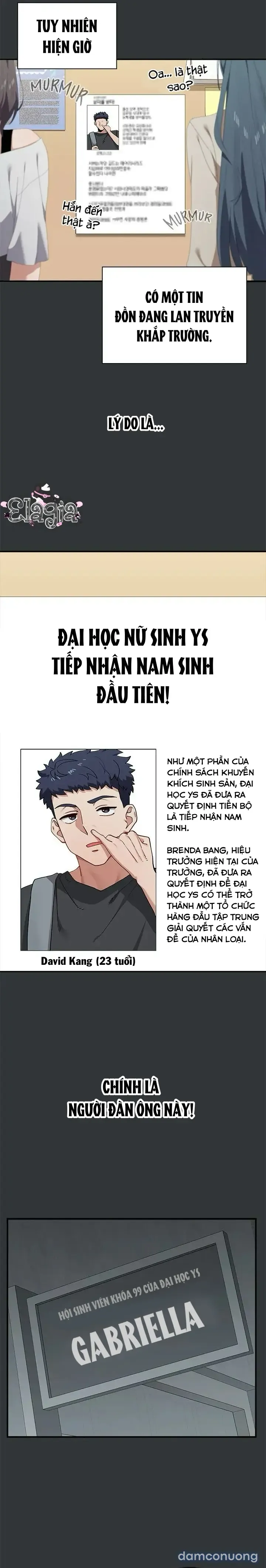 đọc truyện Tất Cả Đàn Ông Đâu Hết Rồi Chương 2 ảnh 3 tại Thiên Thai Truyện