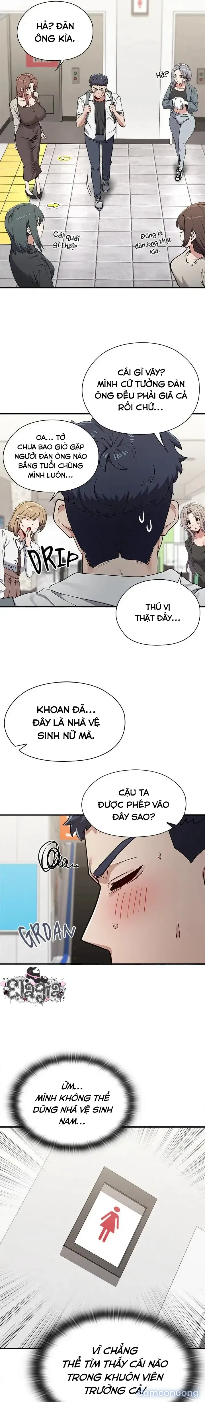 đọc truyện Tất Cả Đàn Ông Đâu Hết Rồi Chương 2 ảnh 9 tại Thiên Thai Truyện