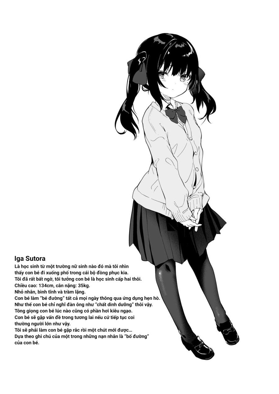 Tất Cả Là Lỗi Của Ngươi Ii Oneshot page 2 - Giả Dược