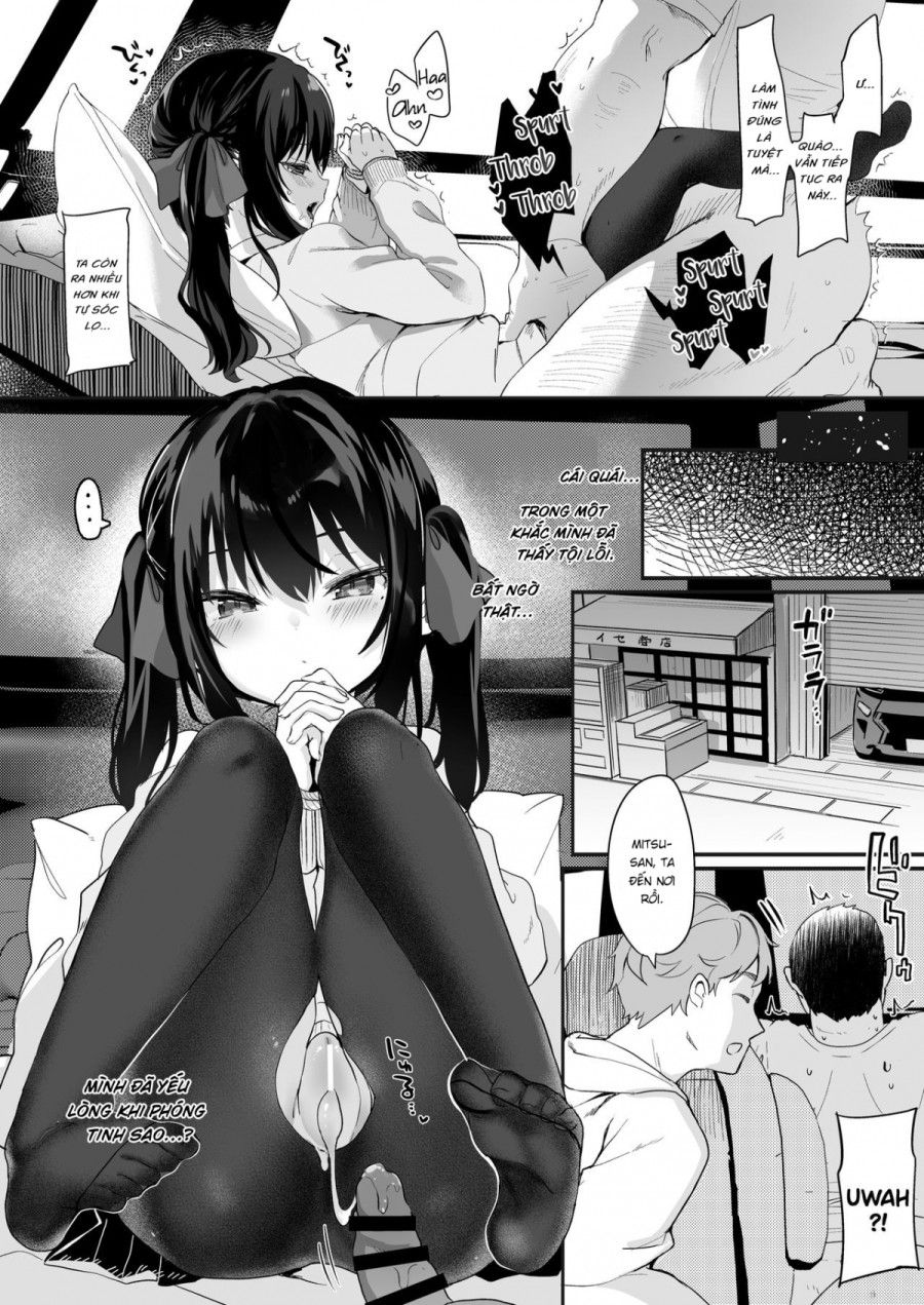 Tất Cả Là Lỗi Của Ngươi Ii Oneshot page 12 - Giả Dược