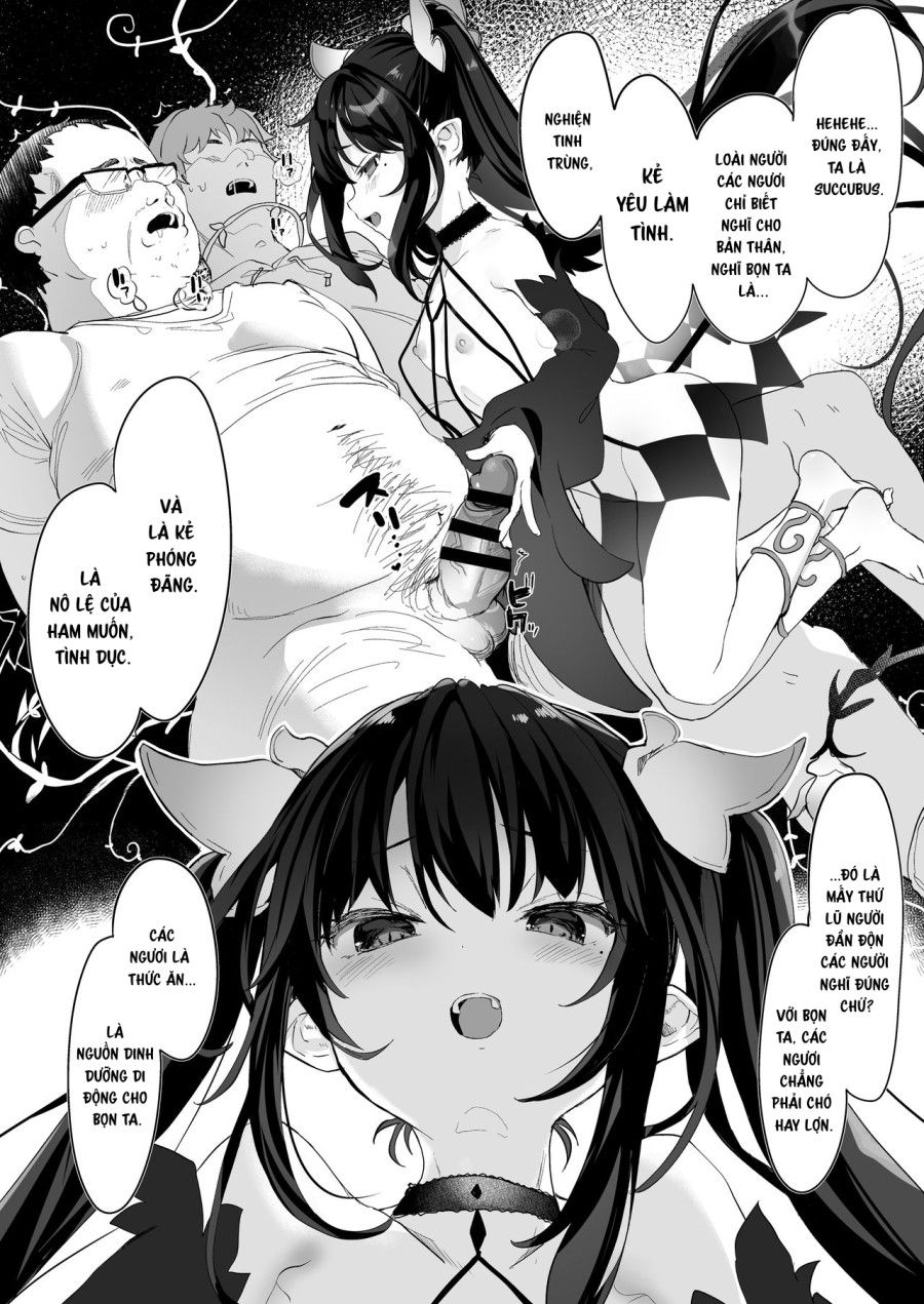 Tất Cả Là Lỗi Của Ngươi Ii Oneshot page 18 - Giả Dược
