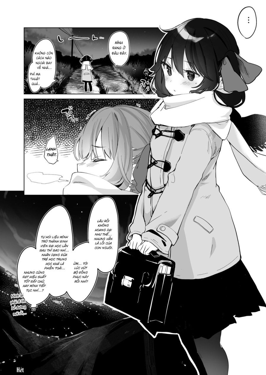 Tất Cả Là Lỗi Của Ngươi Ii Oneshot page 23 - Giả Dược