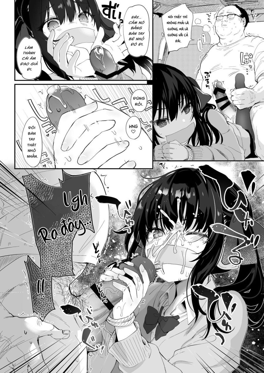Tất Cả Là Lỗi Của Ngươi Ii Oneshot page 6 - Giả Dược
