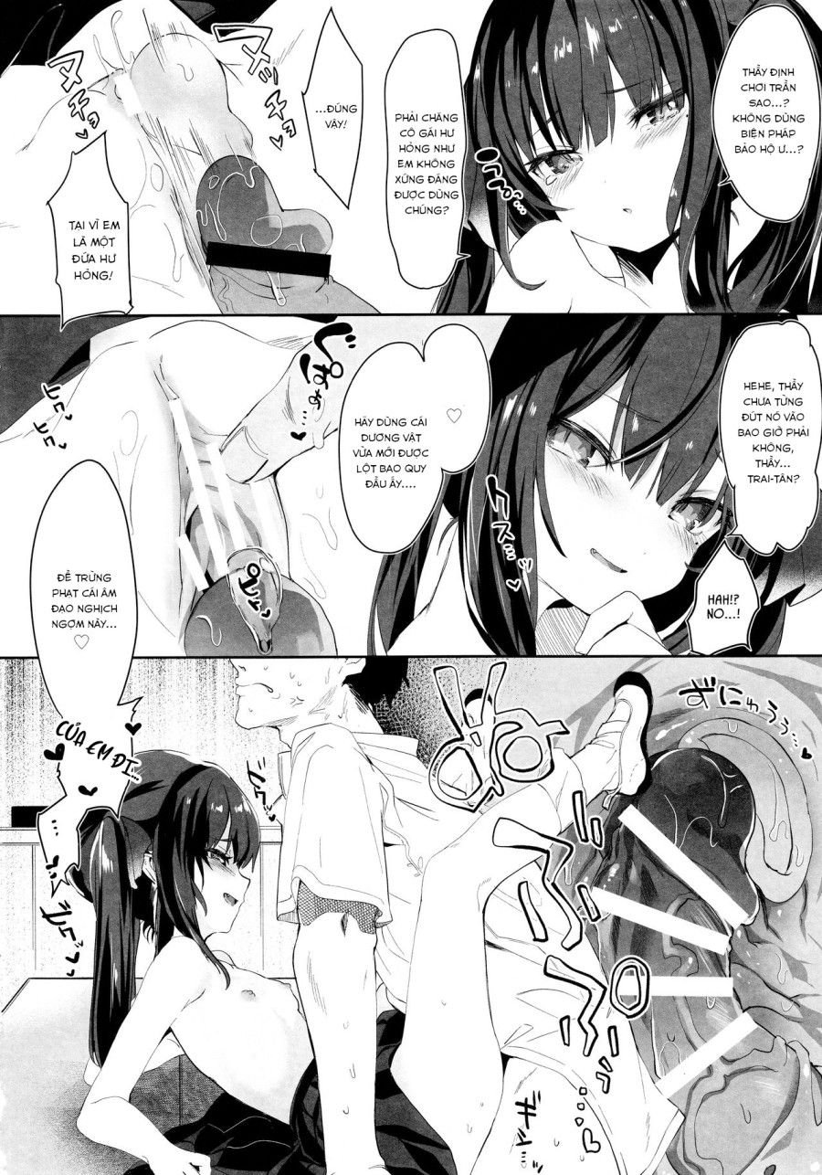 Tất Cả Là Lỗi Của Ngươi Chương 0 page 19 - Giả Dược