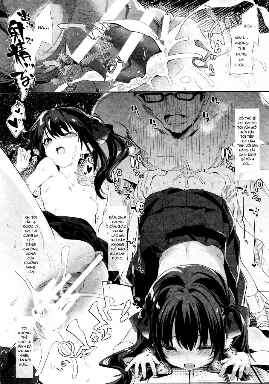 Tất Cả Là Lỗi Của Ngươi Chương 0 page 23 - Giả Dược