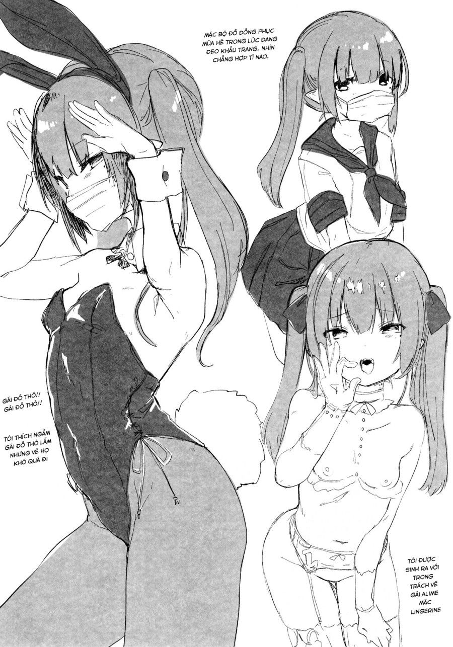Tất Cả Là Lỗi Của Ngươi Chương 0 page 36 - Giả Dược