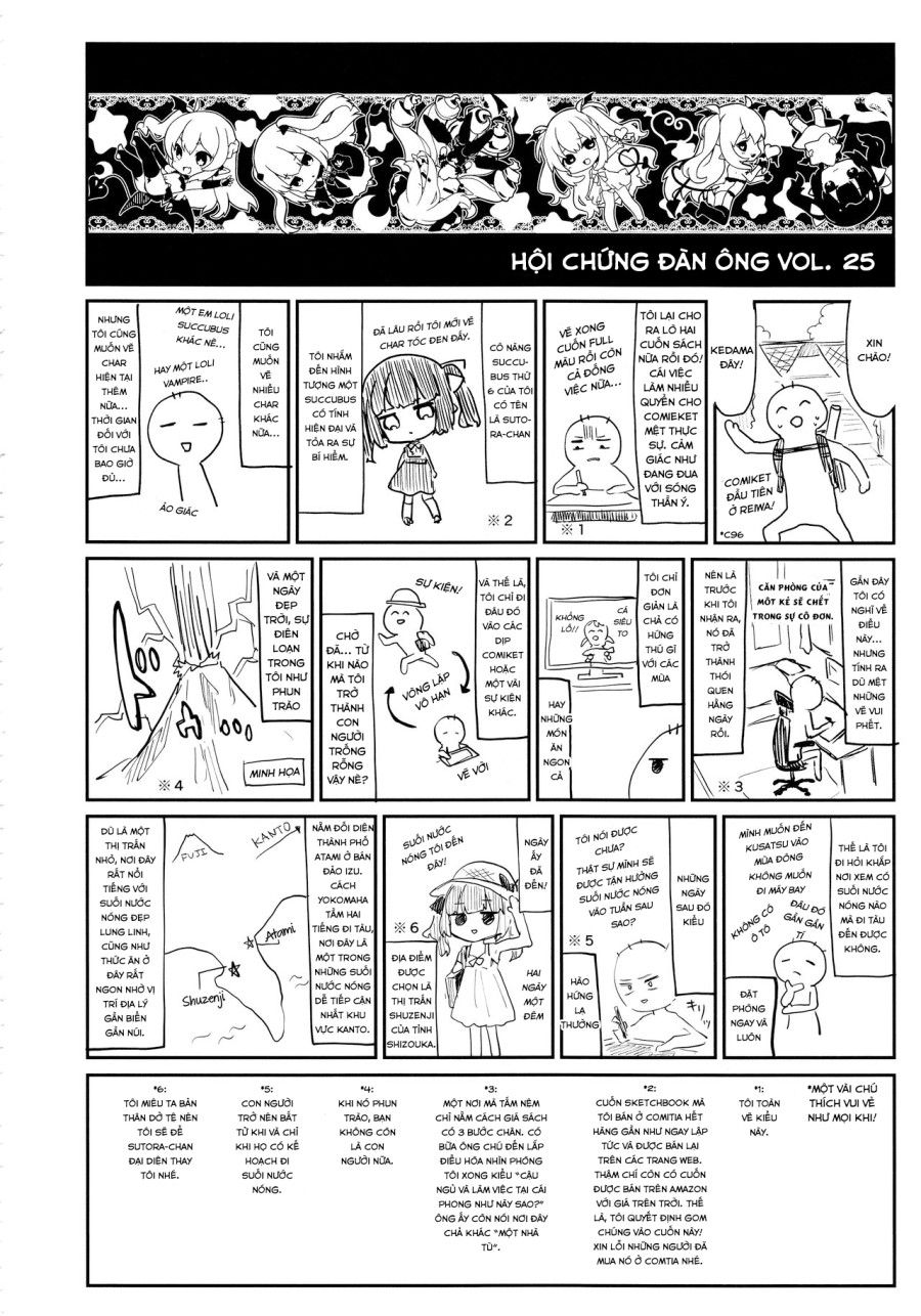 Tất Cả Là Lỗi Của Ngươi Chương 0 page 37 - Giả Dược
