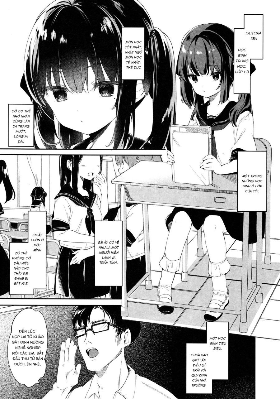 Tất Cả Là Lỗi Của Ngươi Chương 0 page 6 - Giả Dược